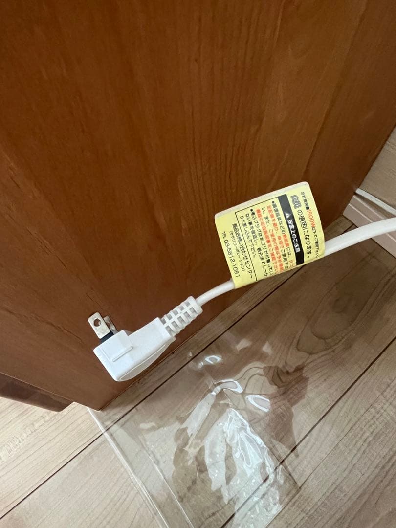 木製キッチンカウンター