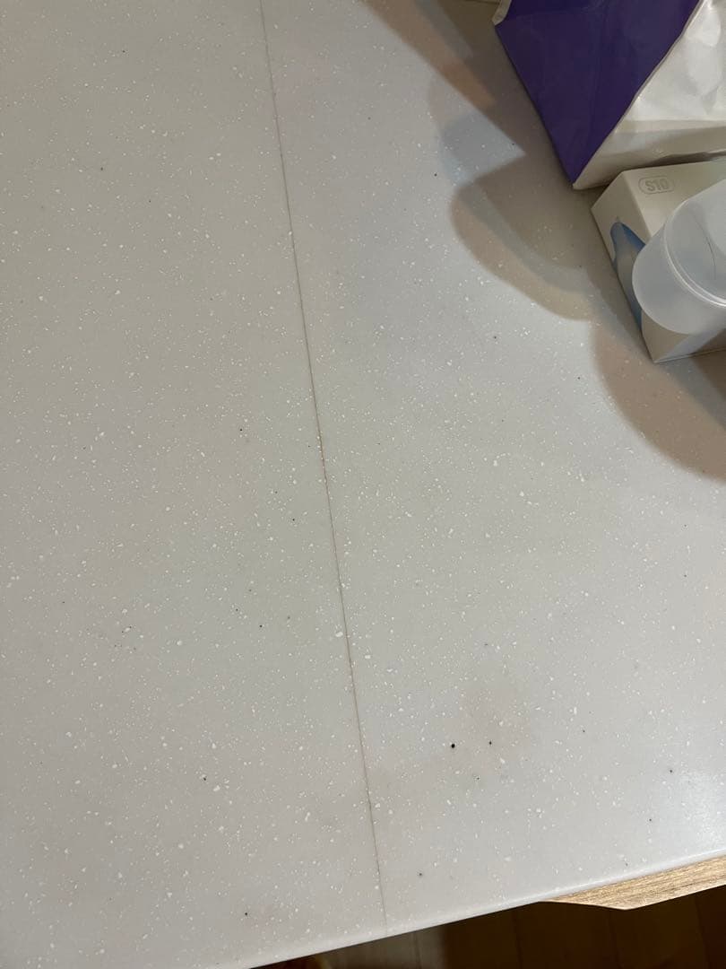 木製キッチンカウンター