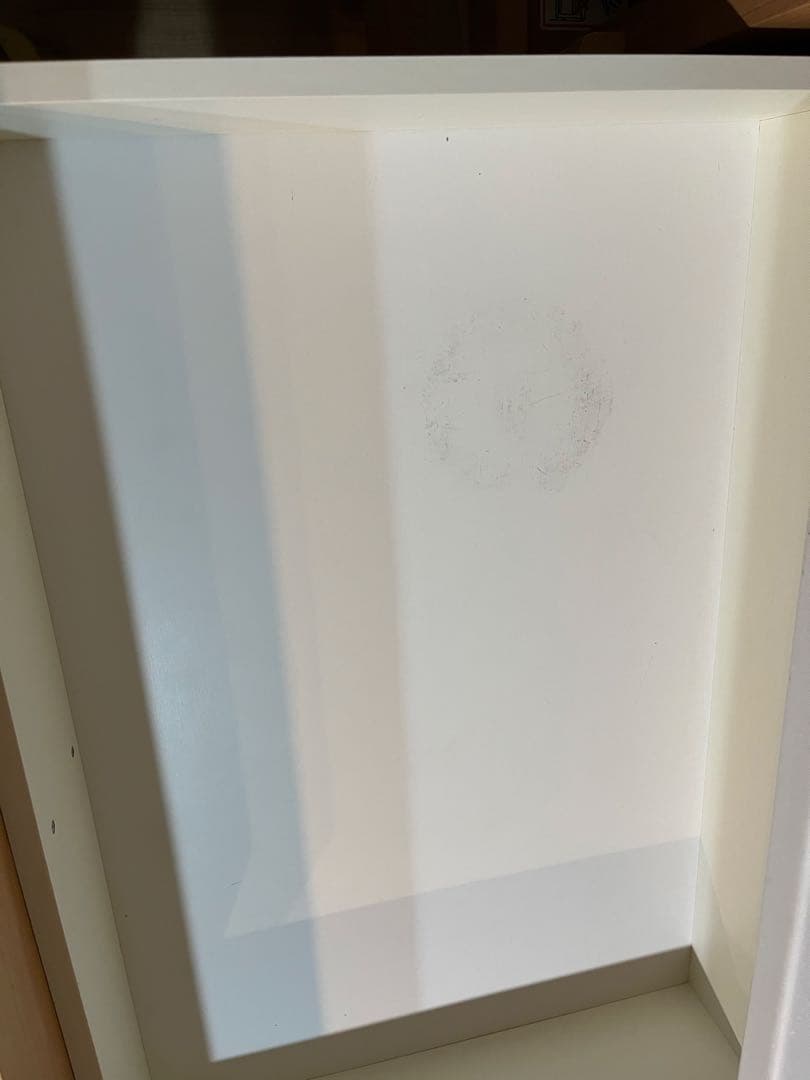 木製キッチンカウンター