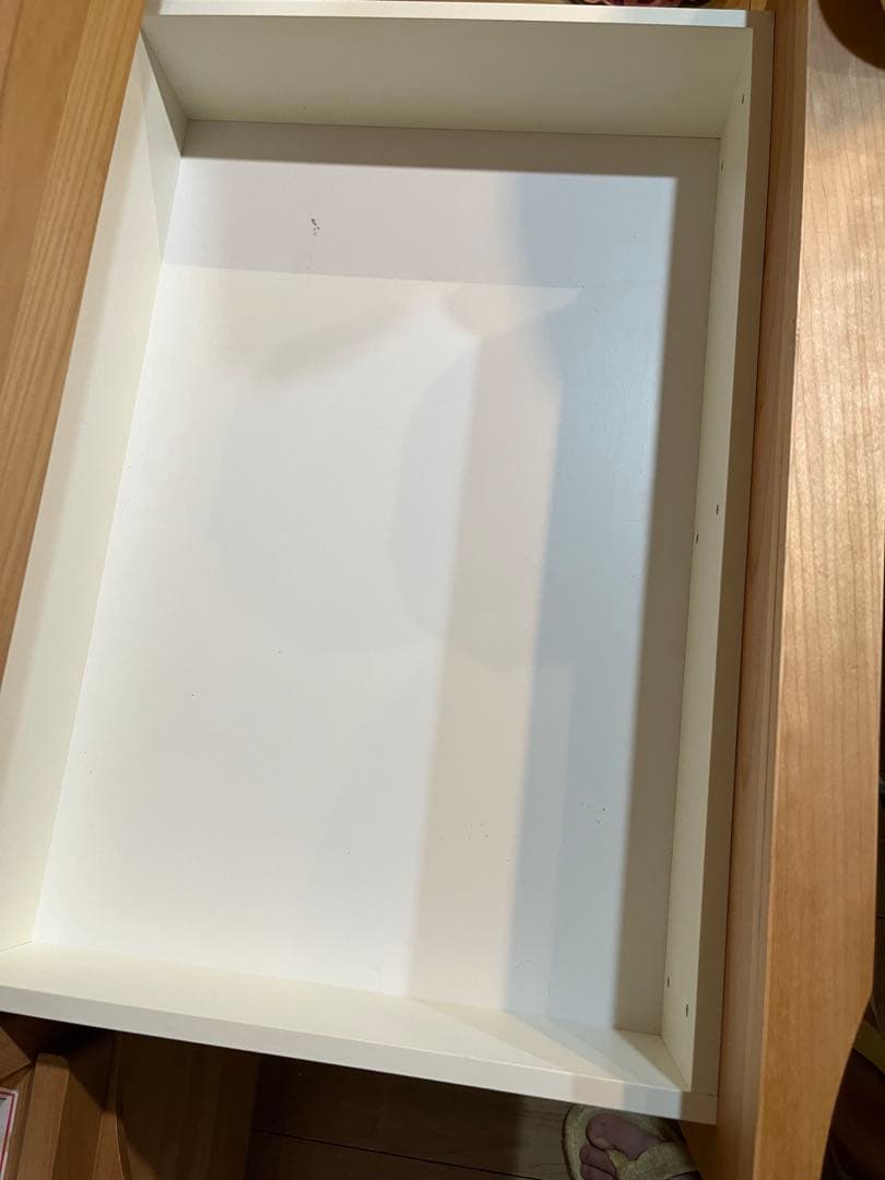 木製キッチンカウンター