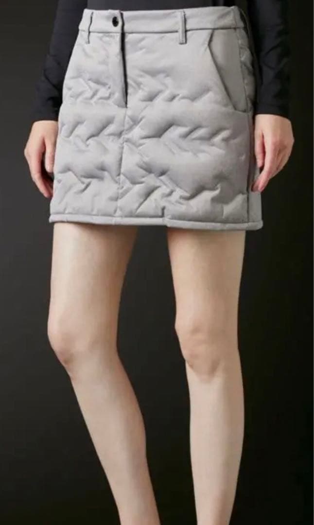 デサントゴルフ ウィルドダウンスカート L