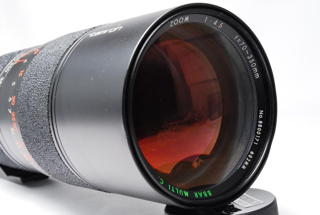 TAMRON 70-350ｍｍ F4.5 BBAR MULTI C.望遠レンズ