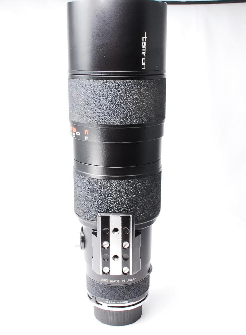 TAMRON 70-350ｍｍ F4.5 BBAR MULTI C.望遠レンズ