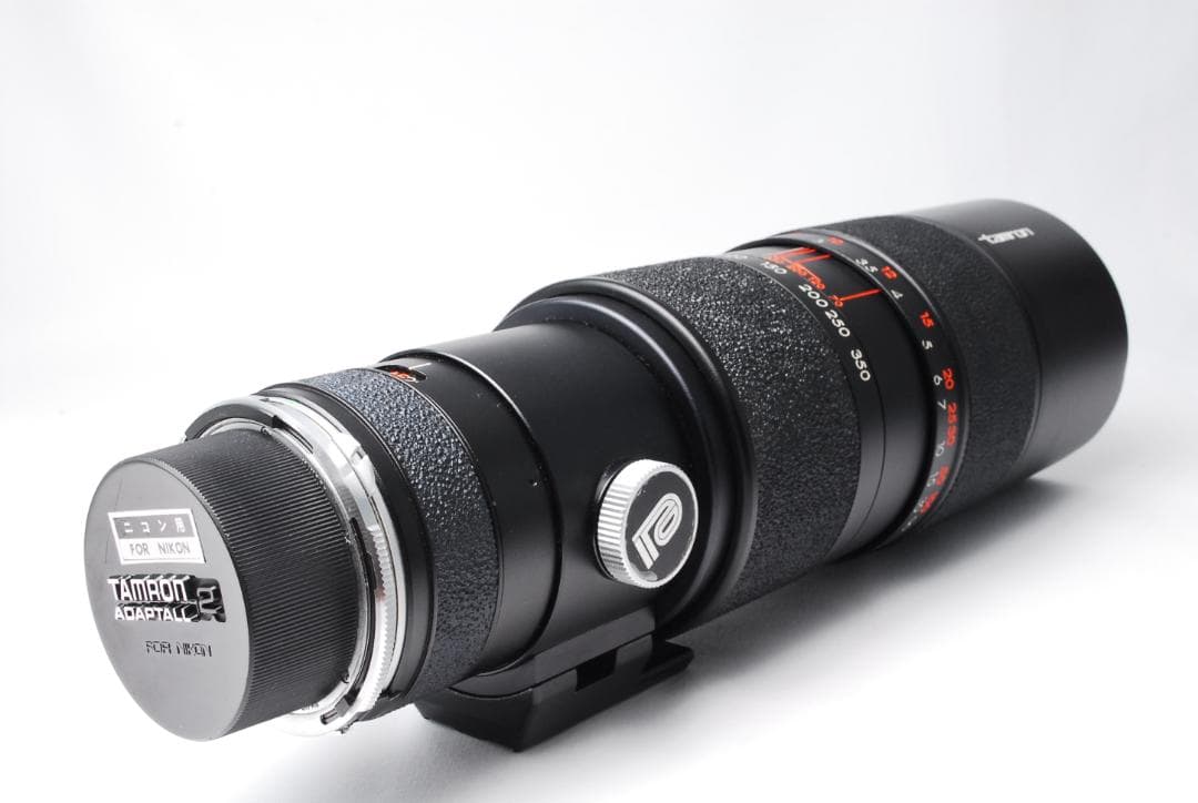 TAMRON 70-350ｍｍ F4.5 BBAR MULTI C.望遠レンズ