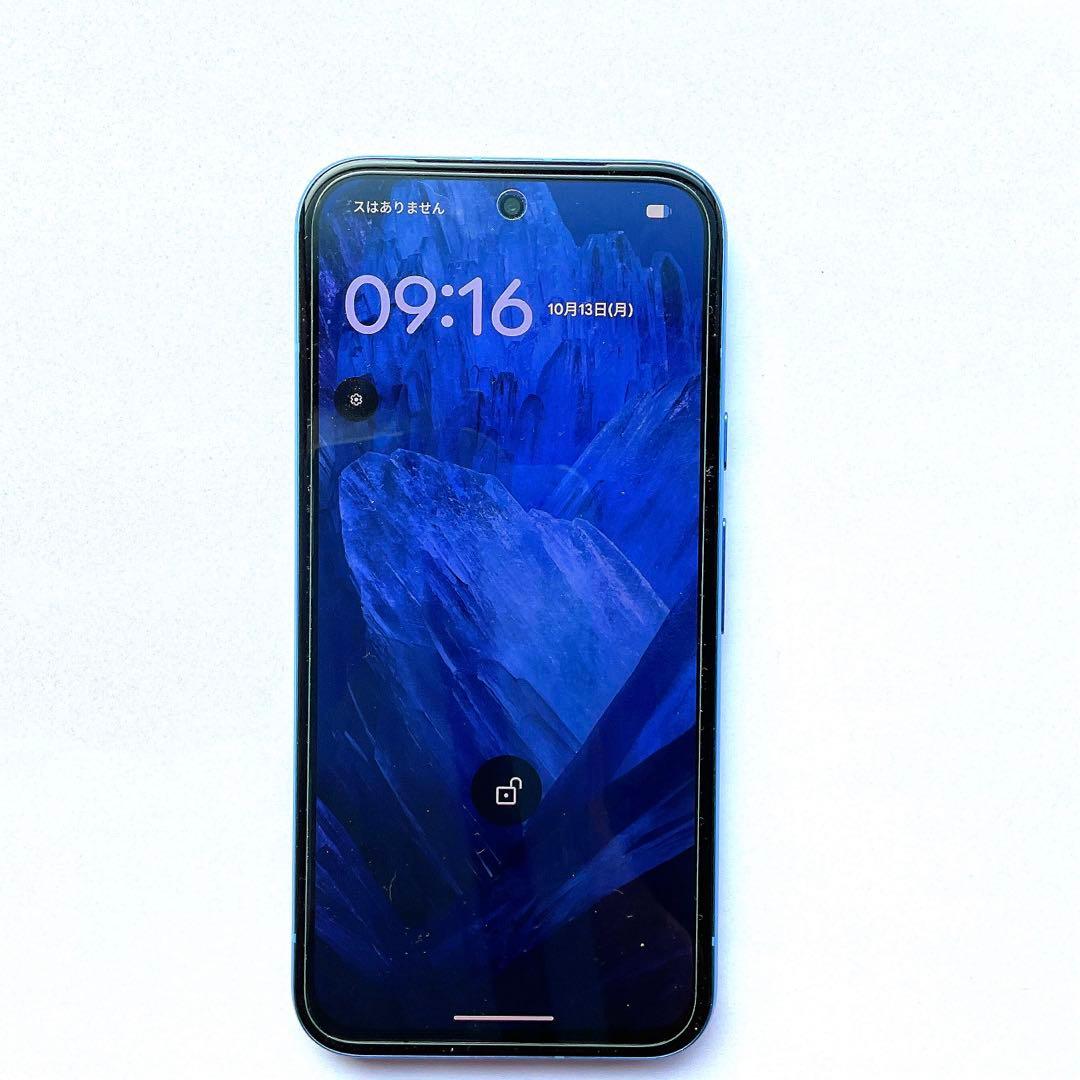 Google Pixel 8a (ベイ )本体 箱 充電ケーブル付き