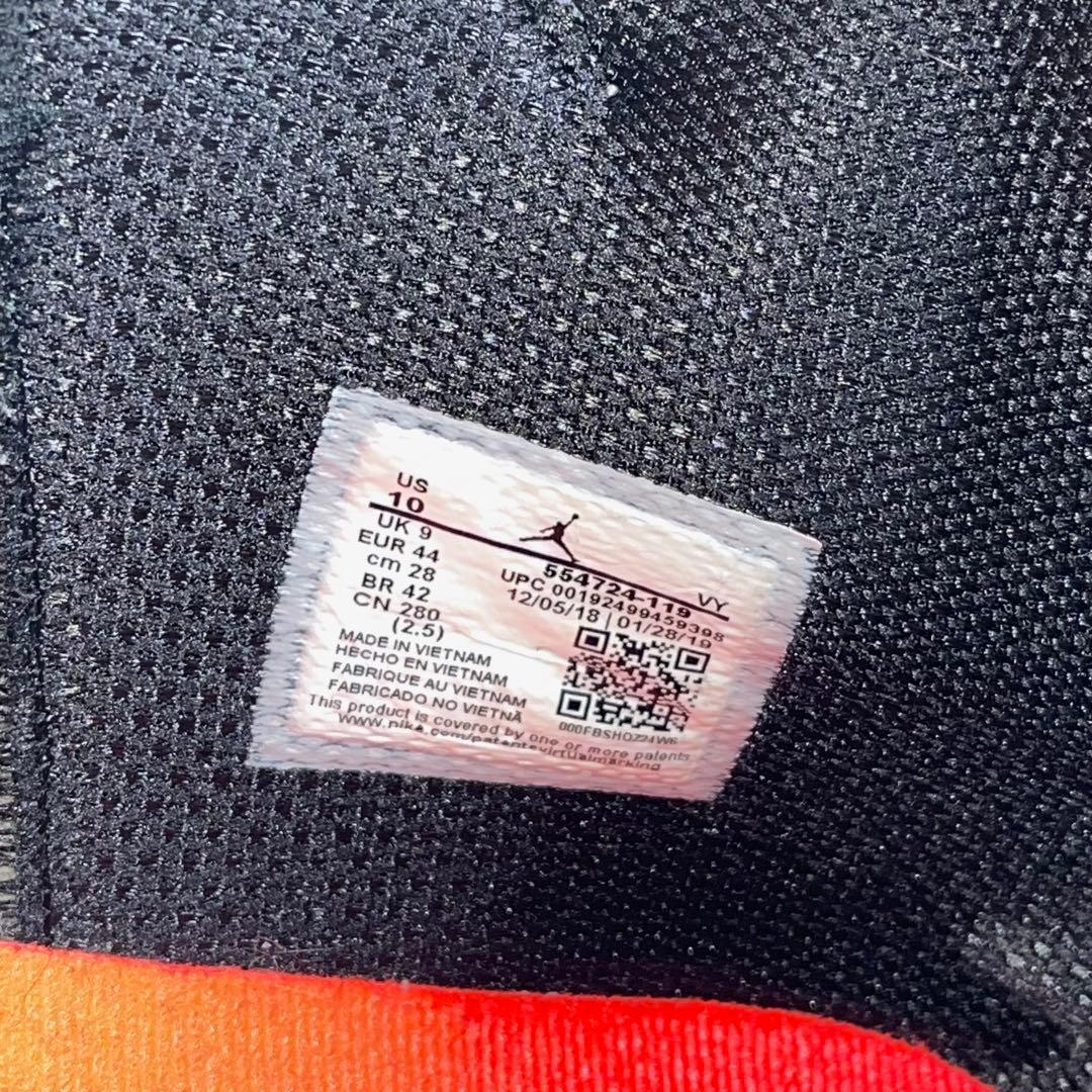 シューズ(男性用) NIKE AIR JORDAN 1 MID ALL OVER LOGOS