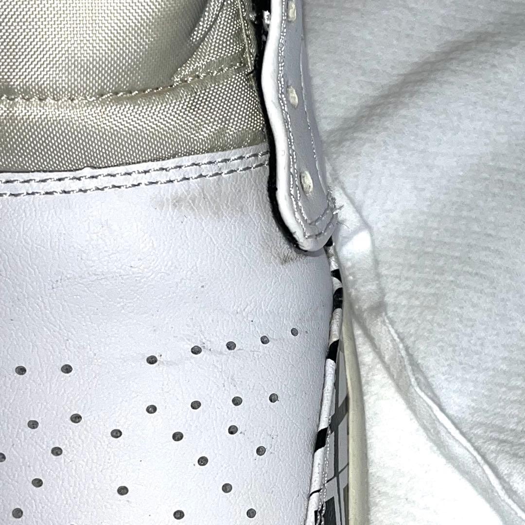 シューズ(男性用) NIKE AIR JORDAN 1 MID ALL OVER LOGOS