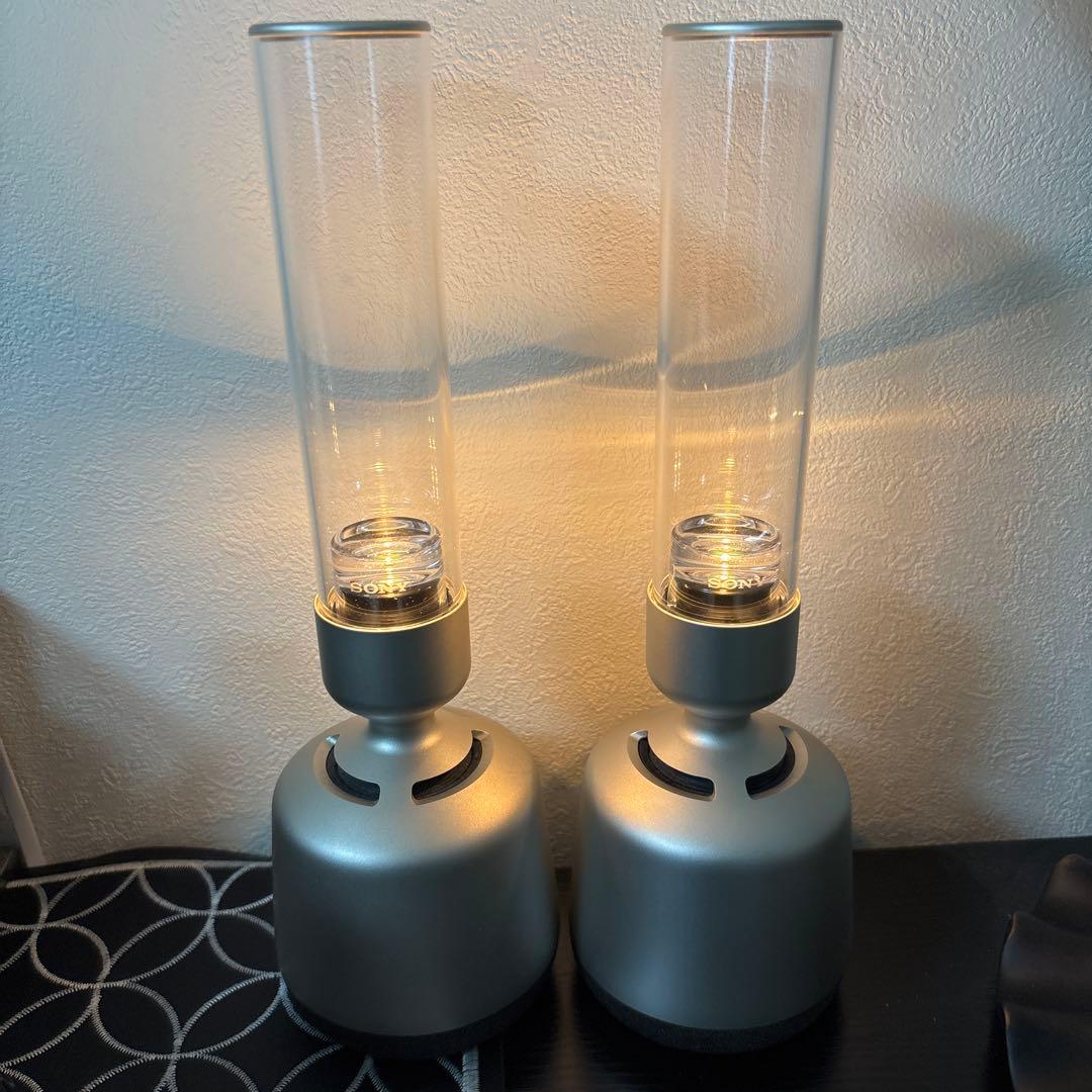 Sony スピーカー　[LSPX-S2 ] 2個セット　箱あり まとめ売り