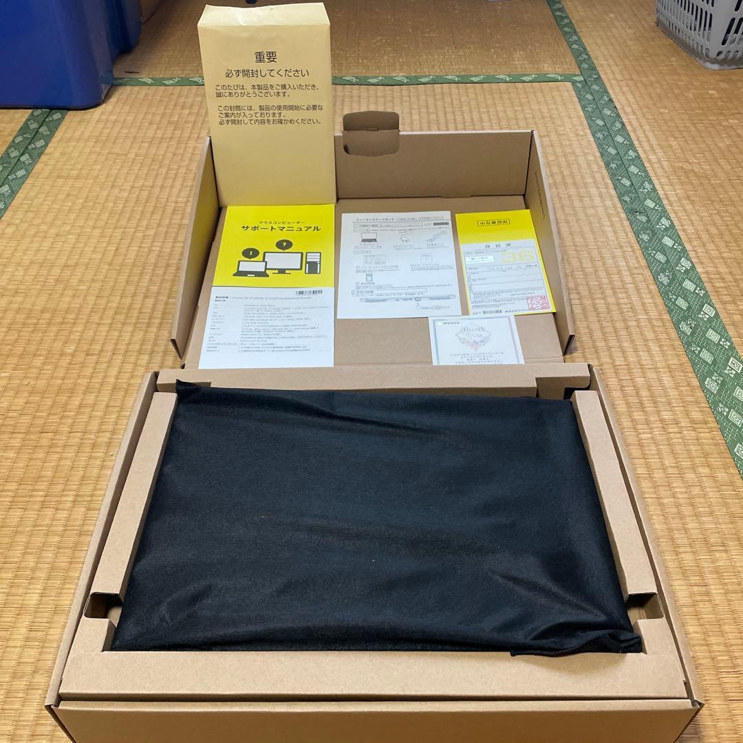 ■商品型名：mouse A5-I7U01BK-A