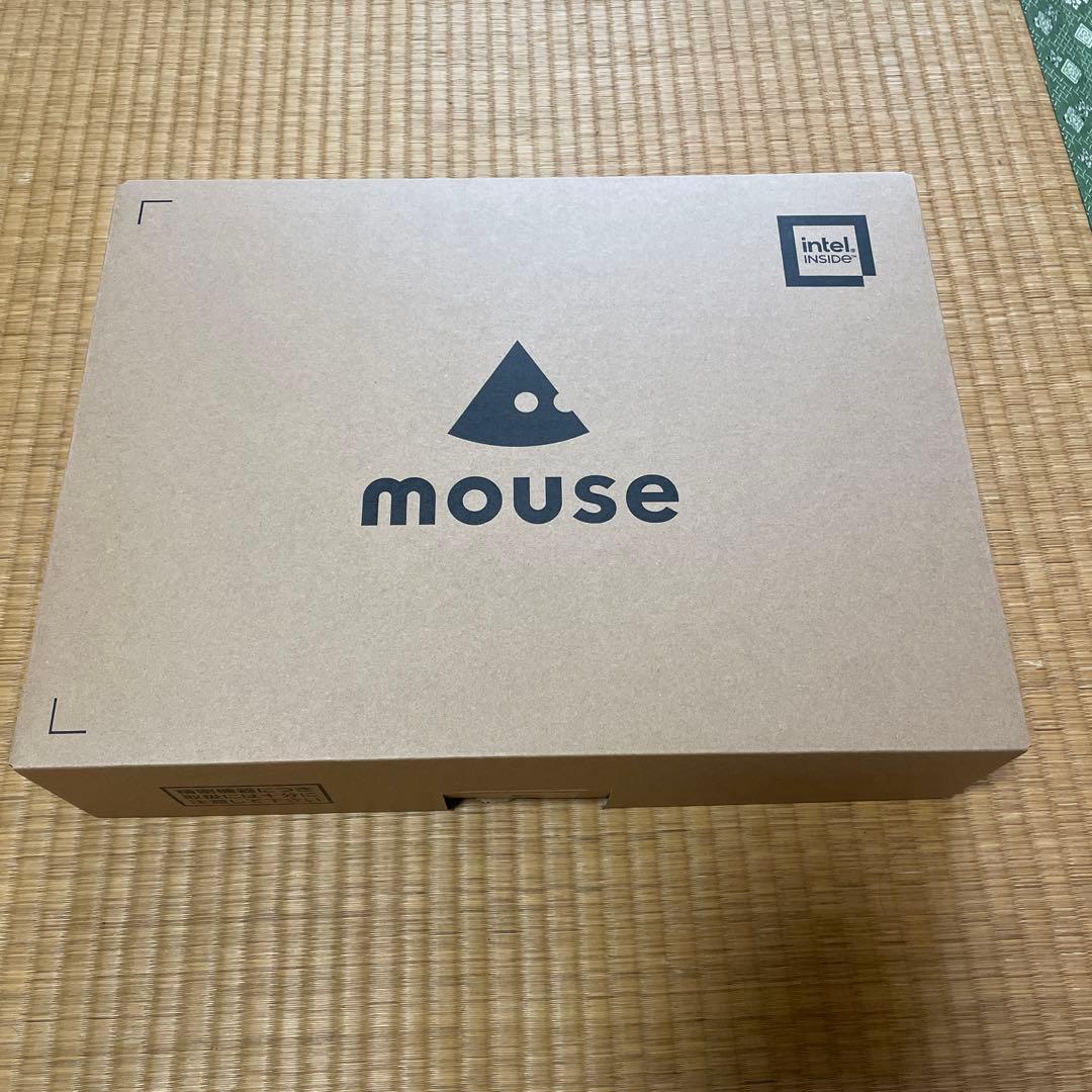 ■商品型名：mouse A5-I7U01BK-A