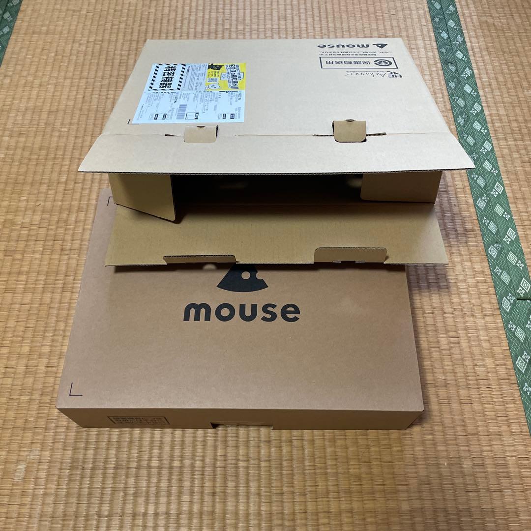 ■商品型名：mouse A5-I7U01BK-A