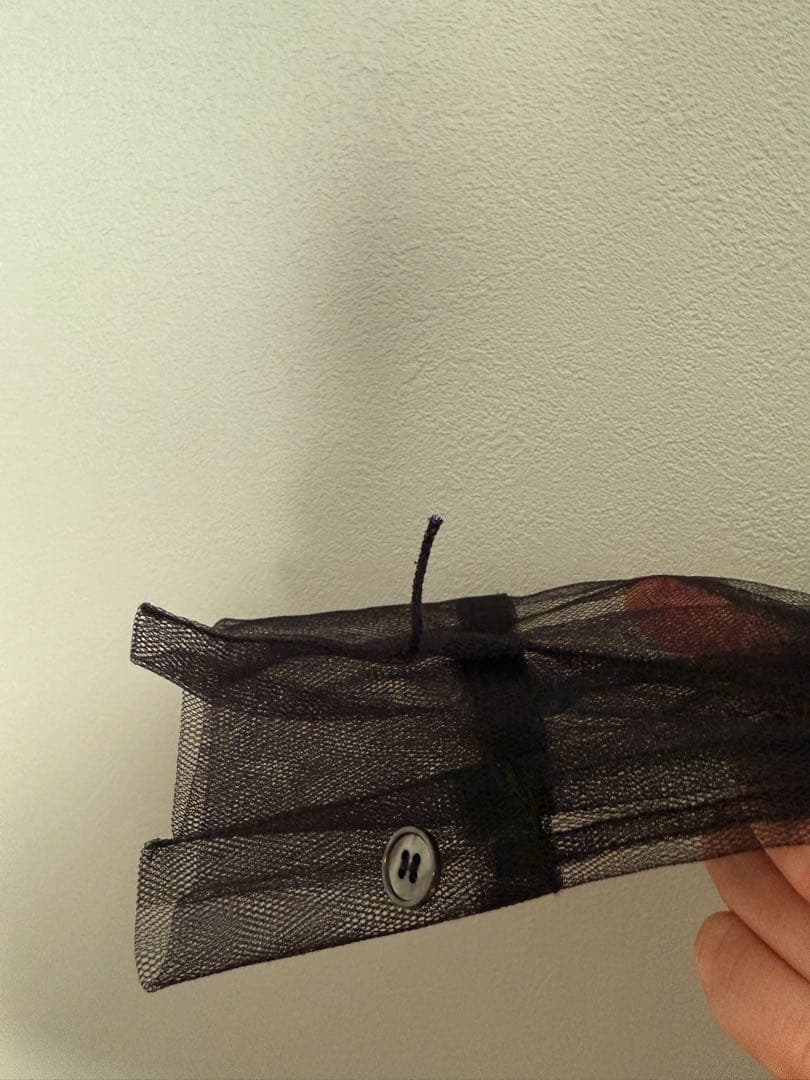 chika kisada チュールワンピース