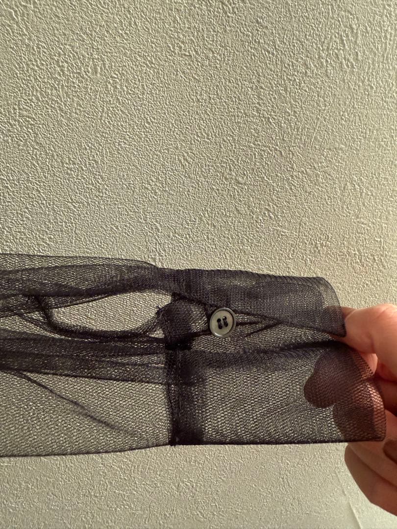 chika kisada チュールワンピース