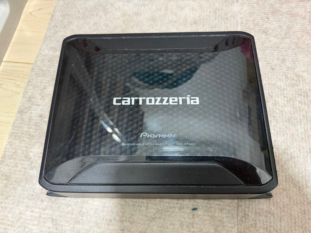 Pioneer GM-D7400 ①