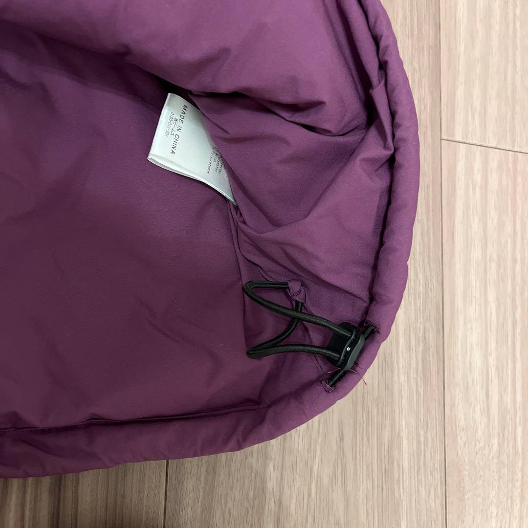 BEAMS GOLF 中綿ブルゾン 美品