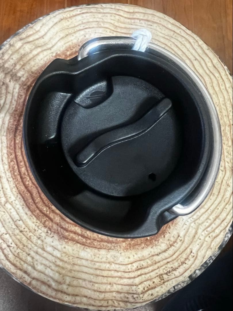 ARC'TERYX & klean kanteen 　水筒　シルバー　非売品