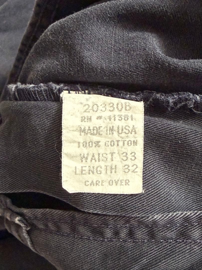 【ralph lauren/ラルフローレン】90s usa製 カーゴパンツ