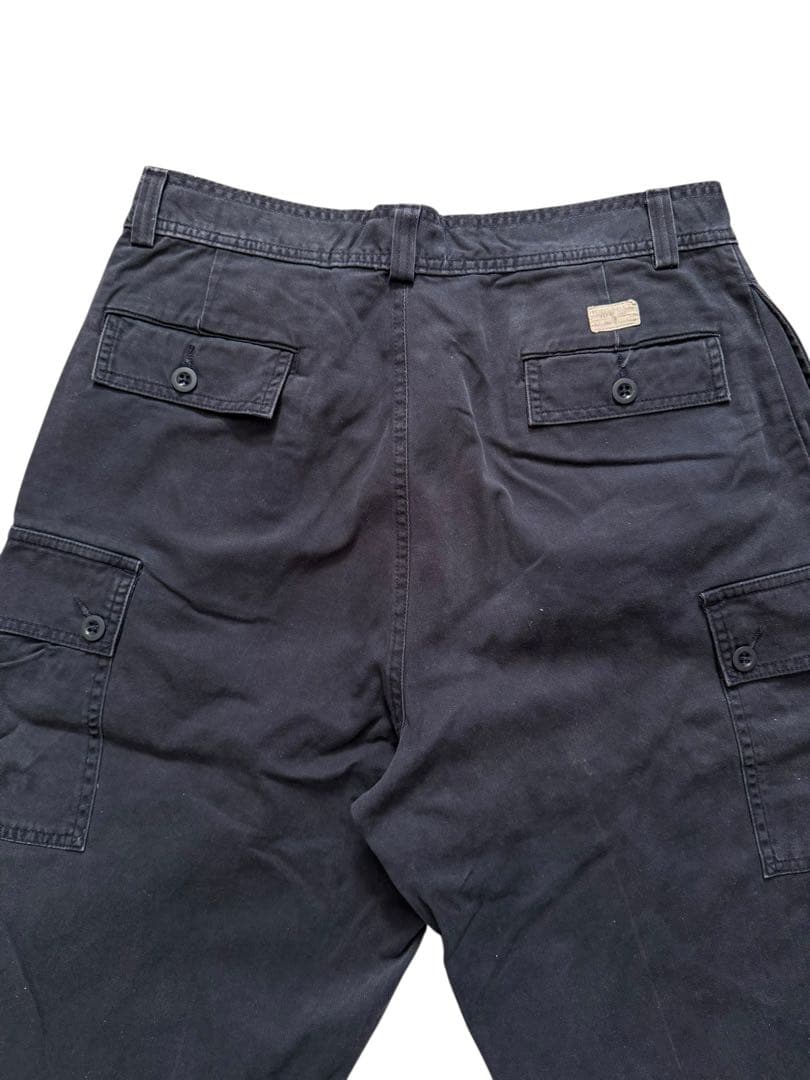 【ralph lauren/ラルフローレン】90s usa製 カーゴパンツ