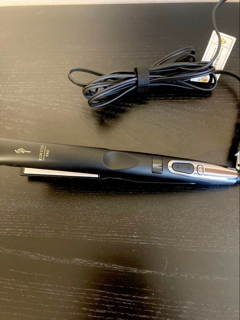 KINUJO PRO Straight KP001 ストレートヘアアイロン