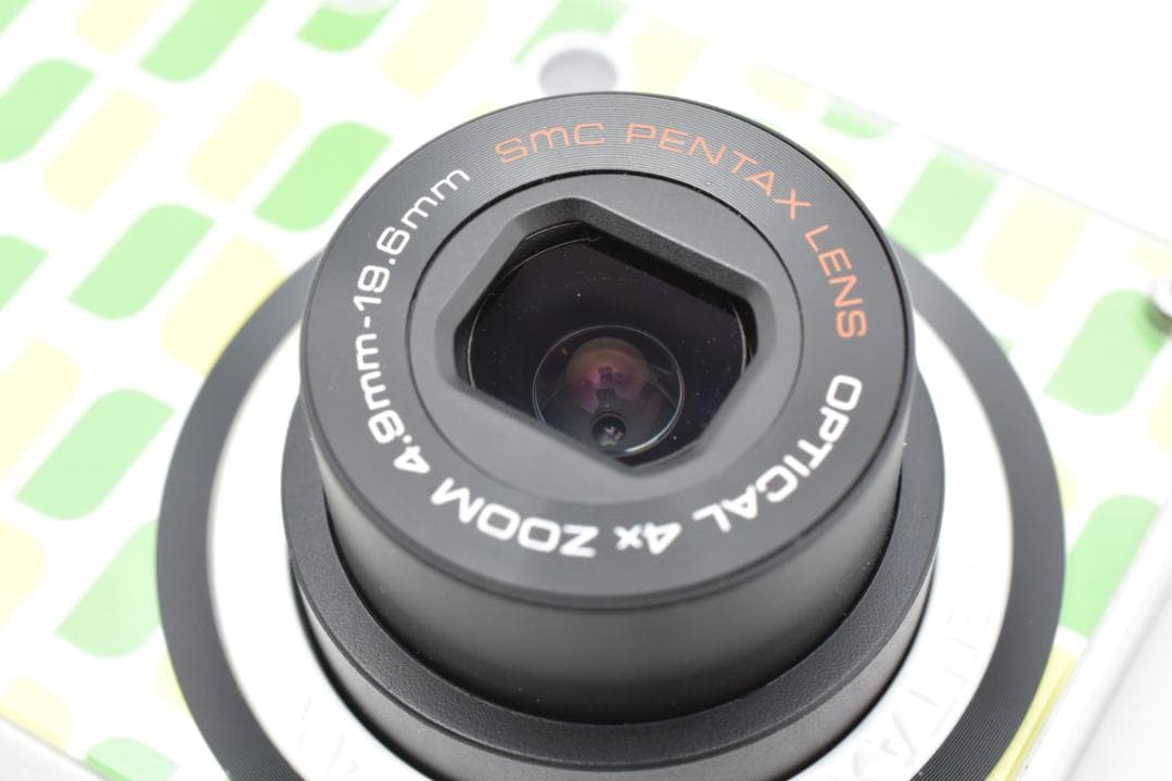 【美品】PENTAX ペンタックス Optio RS1000