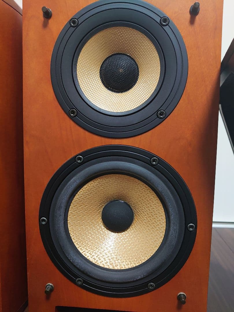 Pioneer パイオニア S-A4-LR ブックシェルフ スピーカー ペア