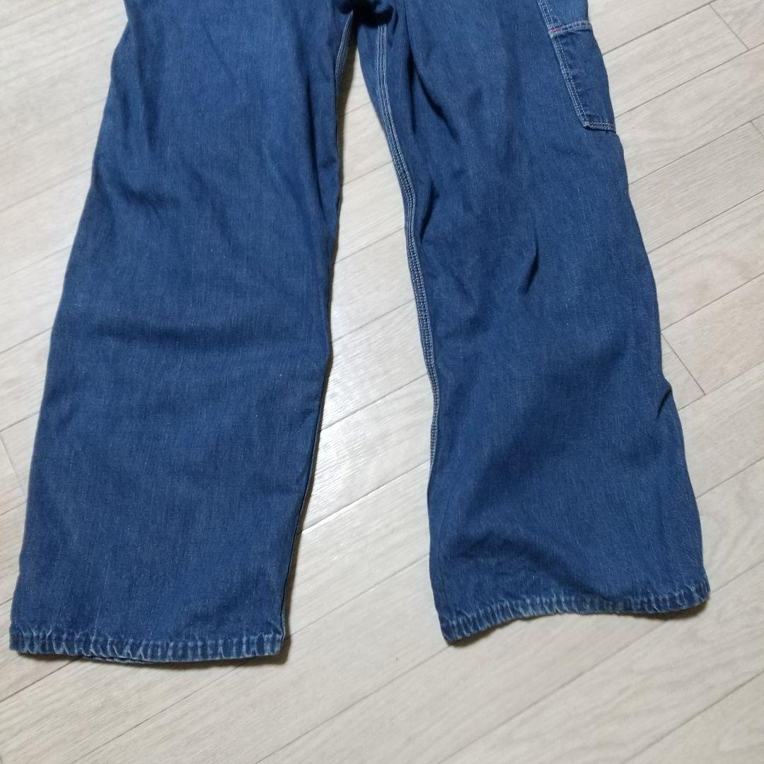 50～60s RED CAMEL デニムオーバーオール ヴィンテージ