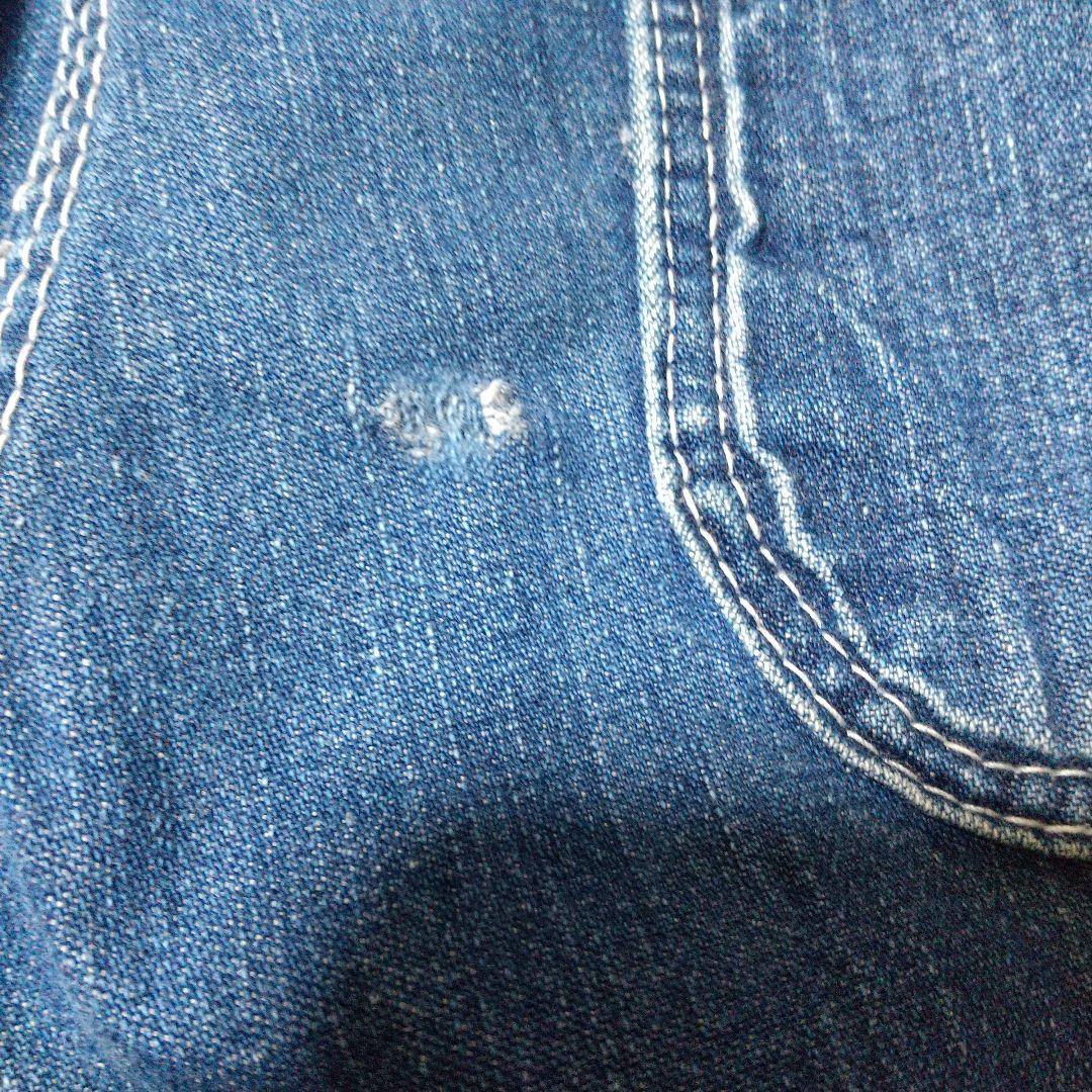 50～60s RED CAMEL デニムオーバーオール ヴィンテージ