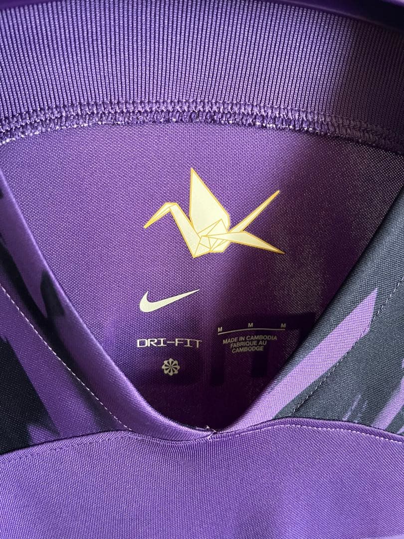 サンフレッチェ広島　東俊希　ユニフォーム　2024