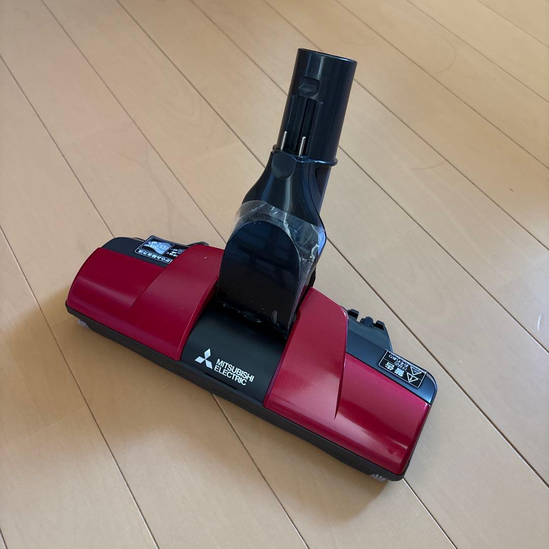 三菱 掃除機ヘッドTC-ZXD30P-R