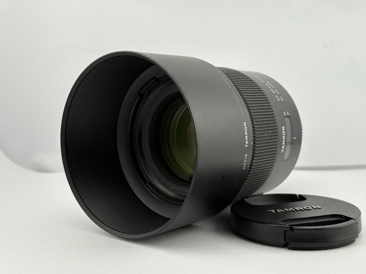 ★極上★タムロンSP 85mm F1.8 Di VC USD F016 ニコン