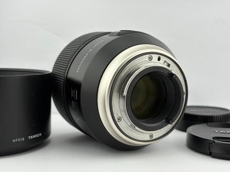 ★極上★タムロンSP 85mm F1.8 Di VC USD F016 ニコン