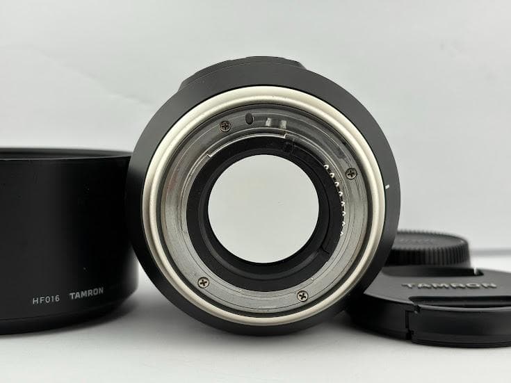 ★極上★タムロンSP 85mm F1.8 Di VC USD F016 ニコン