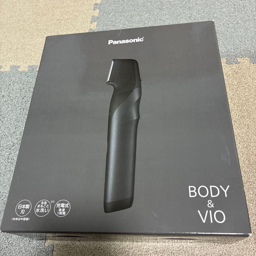 Panasonic BODY & VIO メンズシェーバー