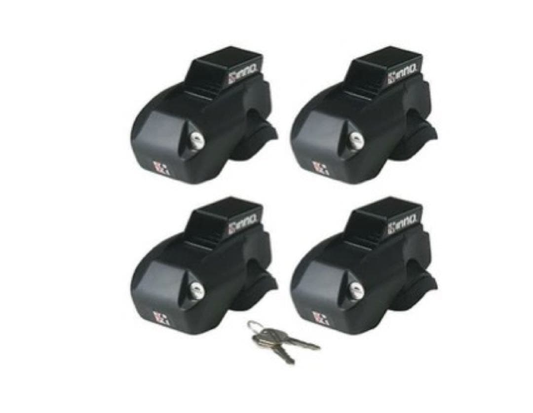 ベンツ GLクラス ルーフレール付車用キャリアINFR INNO/イノー