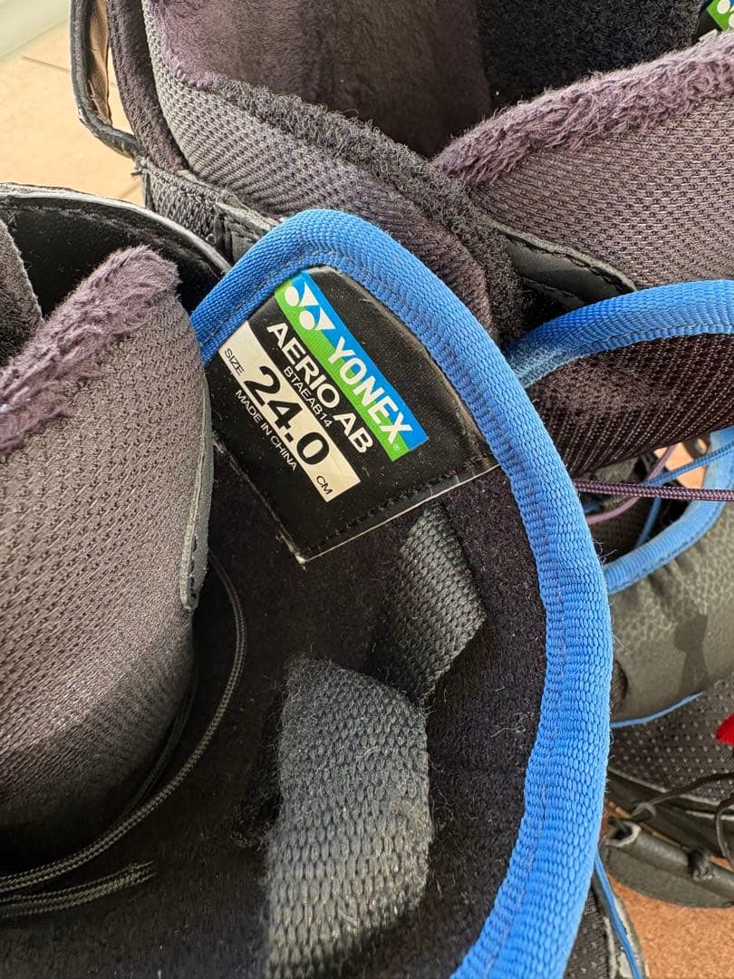 Aerio ヨネックス スノーボードブーツ