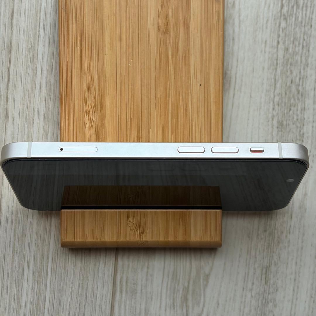 今だけ！おまけ付き［美品］iPhone13 mini スターライト 箱付き