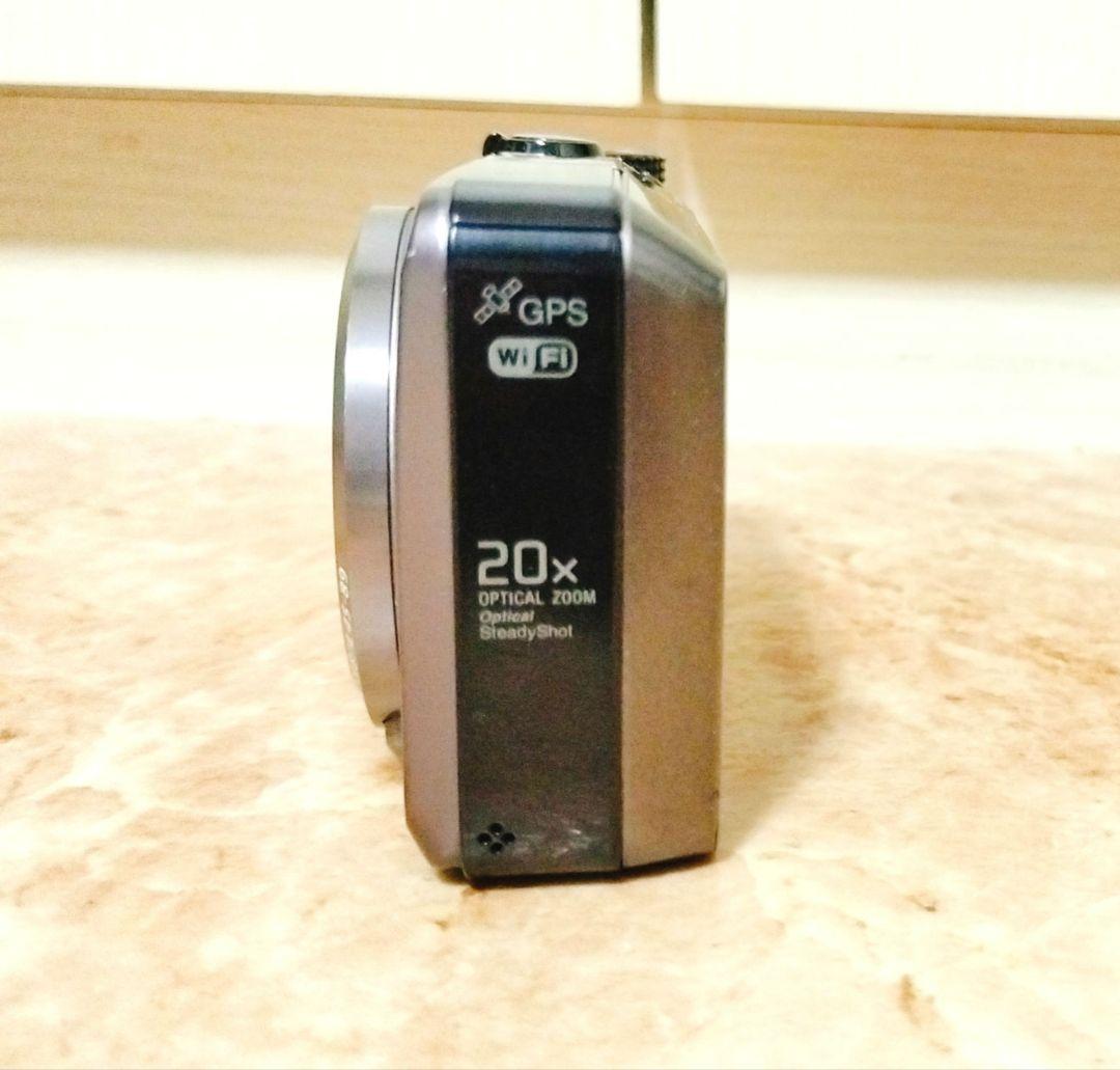 SONY Cyber-shot DSC-HX30V　デジタルカメラ　ジャンク