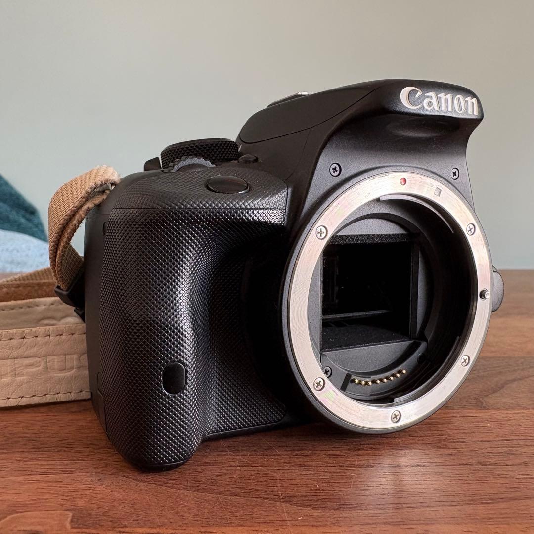 キャノン Canon EOS kiss X7、ZOOMレンズ、単焦点レンズ