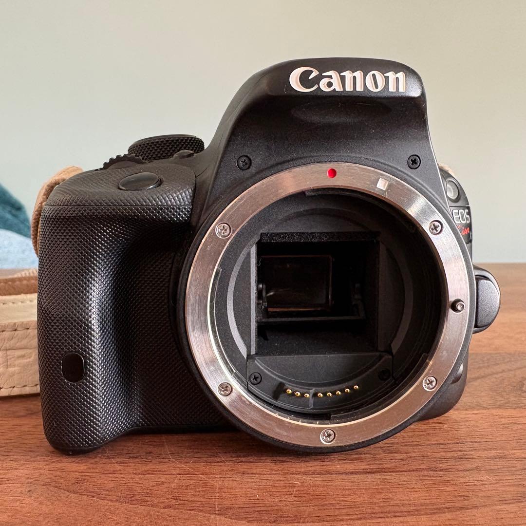 キャノン Canon EOS kiss X7、ZOOMレンズ、単焦点レンズ