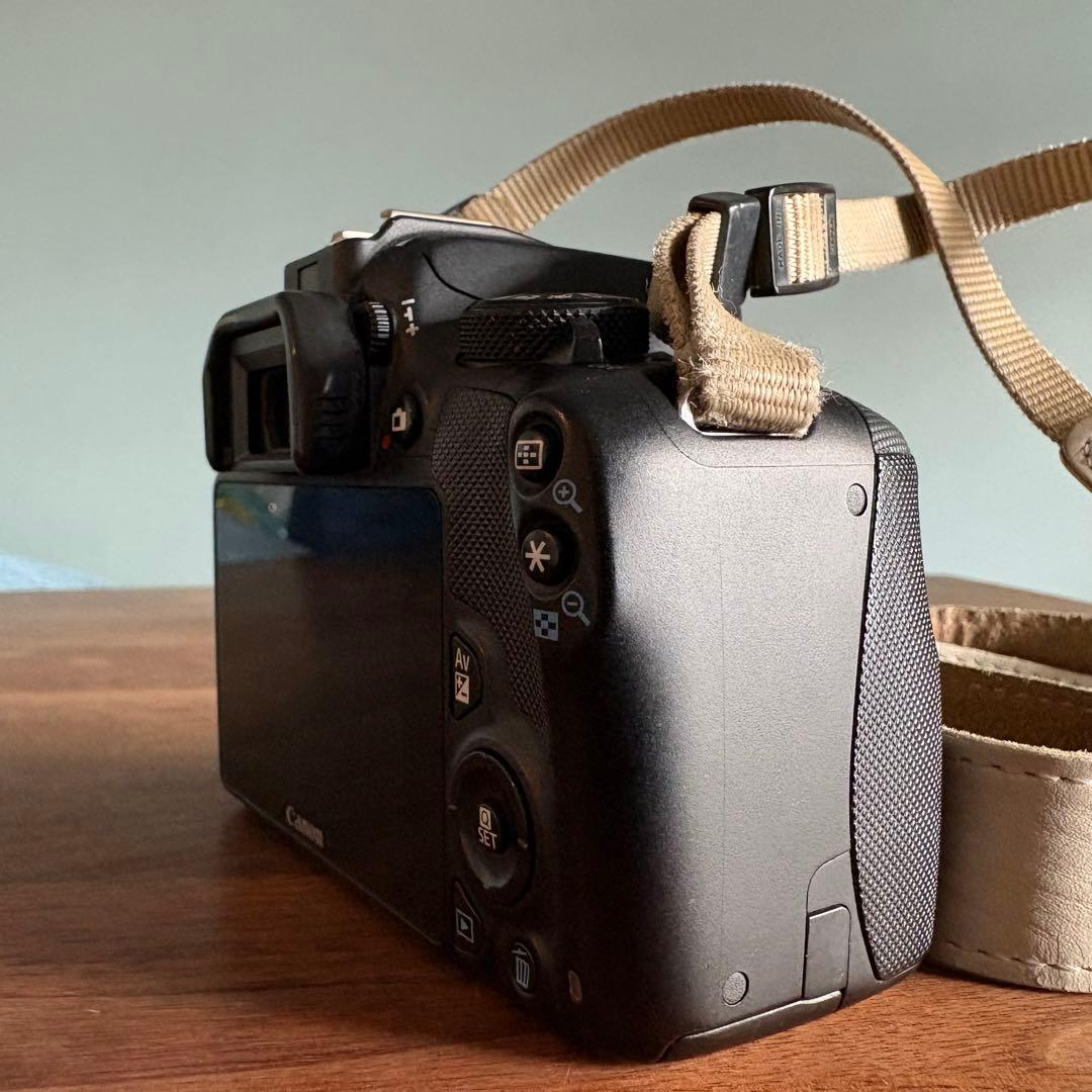 キャノン Canon EOS kiss X7、ZOOMレンズ、単焦点レンズ