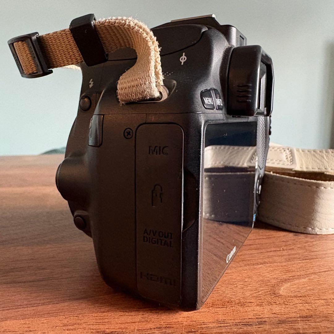 キャノン Canon EOS kiss X7、ZOOMレンズ、単焦点レンズ