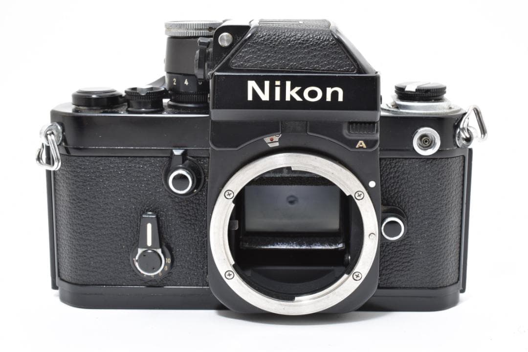 Nikon F2 フィルムカメラ レンズキャップ付き