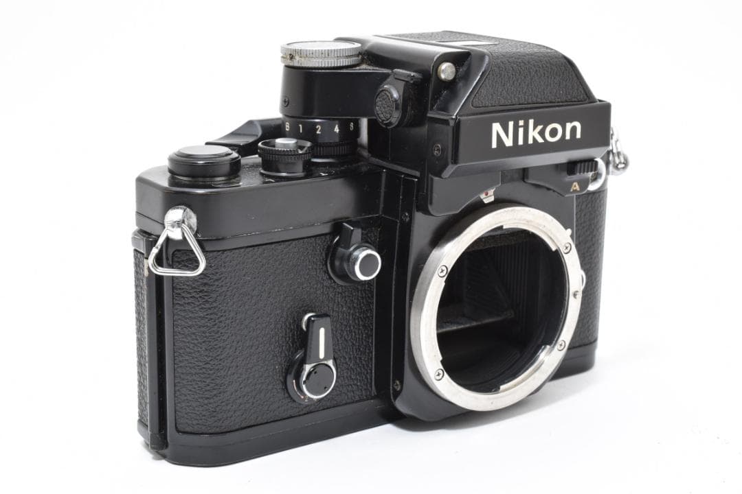 Nikon F2 フィルムカメラ レンズキャップ付き