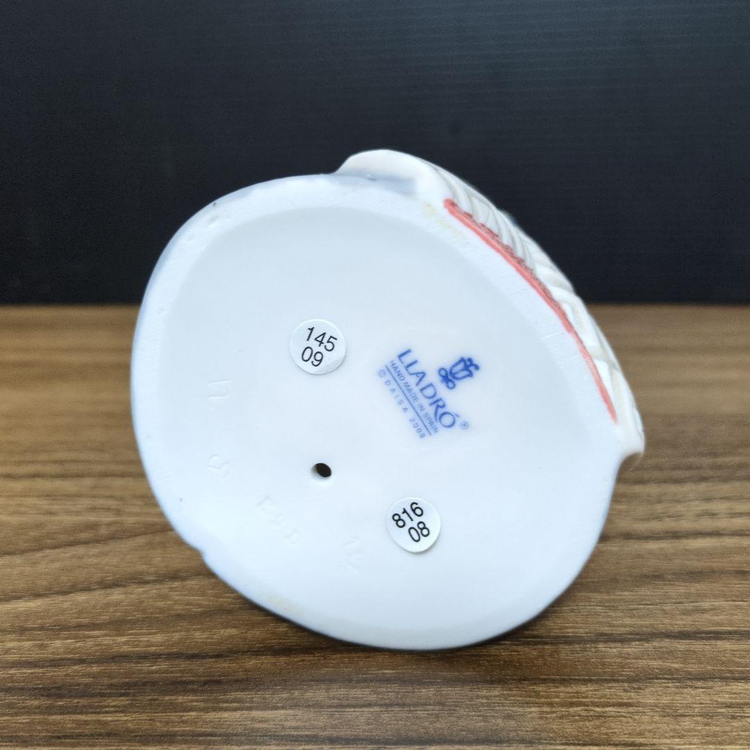 （美品）Lladro リヤドロ 「立雛」フィギュリン 雛人形 箱付