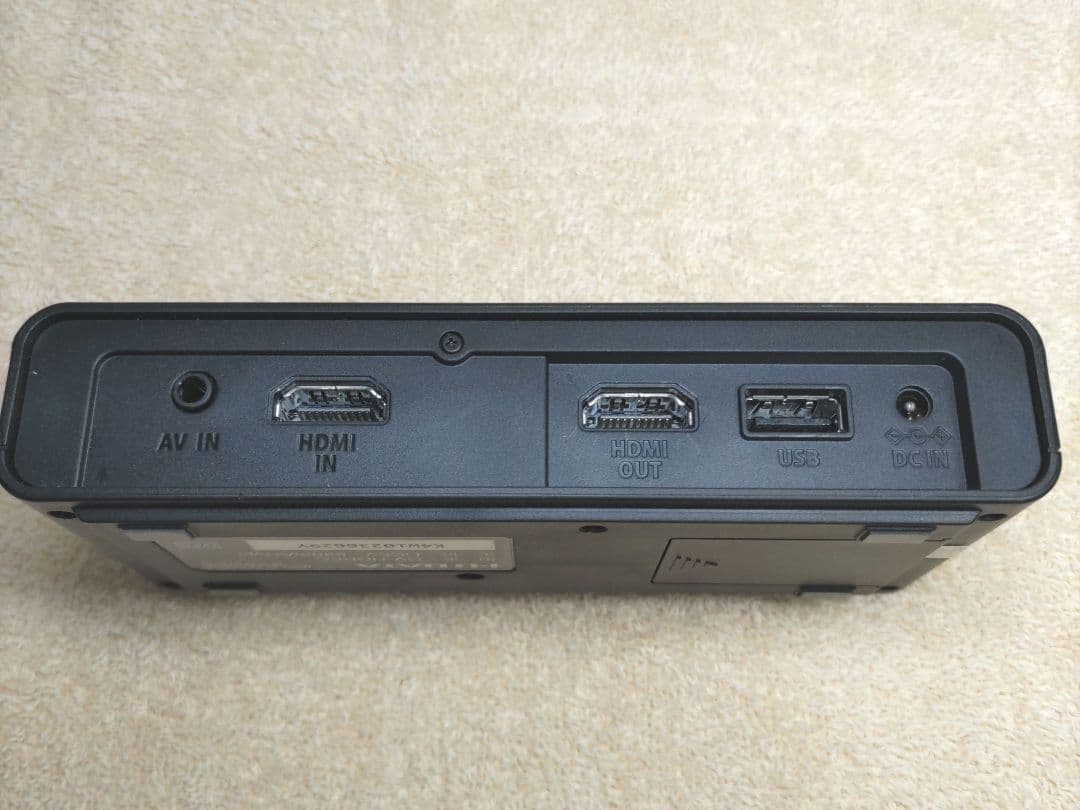 I-O DATA GV-HDREC PC不要 HDMI接続 フルHD