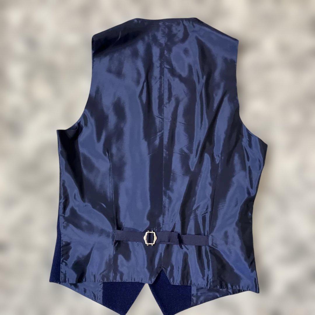 TAGLIATORE タリアトーレ 高級ジレ ベスト イタリア 【サイズM】