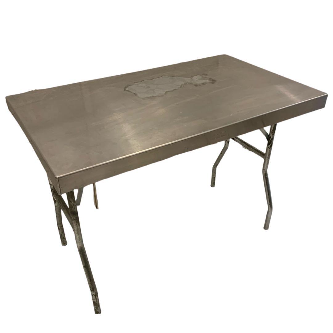 PIT PAL ALUMINIUM WORK TABLE (S) ワークテーブル