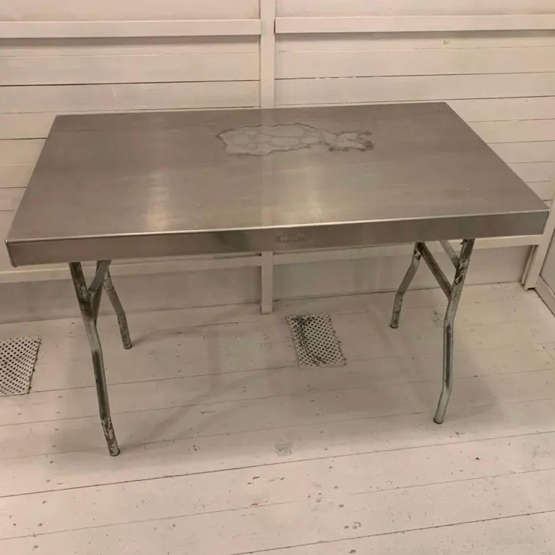 PIT PAL ALUMINIUM WORK TABLE (S) ワークテーブル