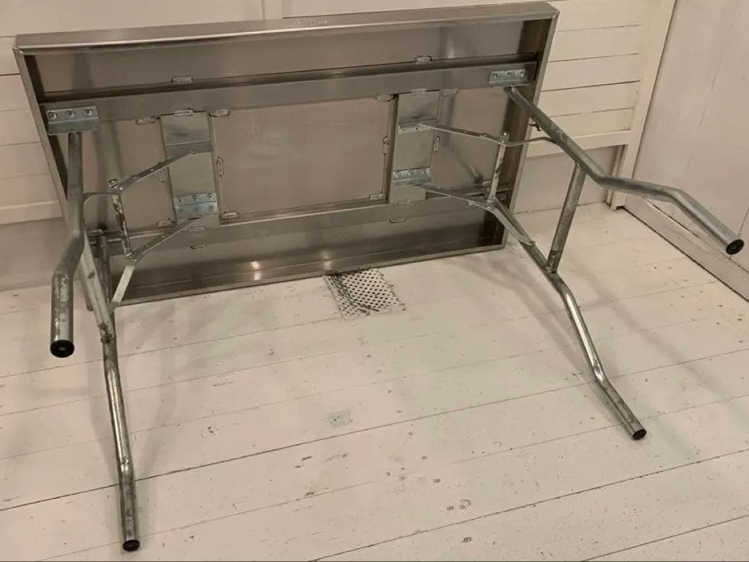 PIT PAL ALUMINIUM WORK TABLE (S) ワークテーブル