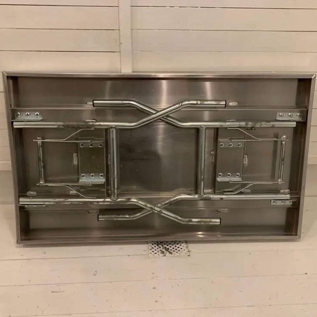 PIT PAL ALUMINIUM WORK TABLE (S) ワークテーブル